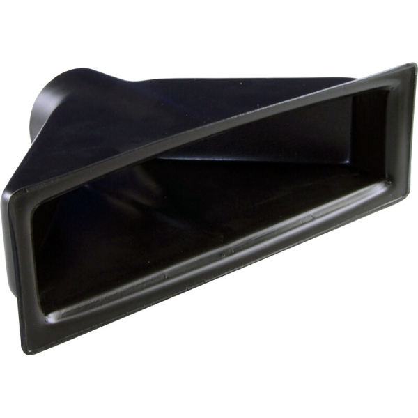 Revotec Air Intake, 190x45 mm Inlet, 51 mm Offset Outlet in the MIDDLE