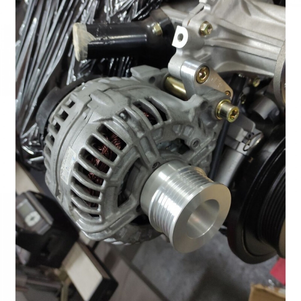 Bosch Lichtmaschine Kit für Toyota 1JZ & 2JZ 180A