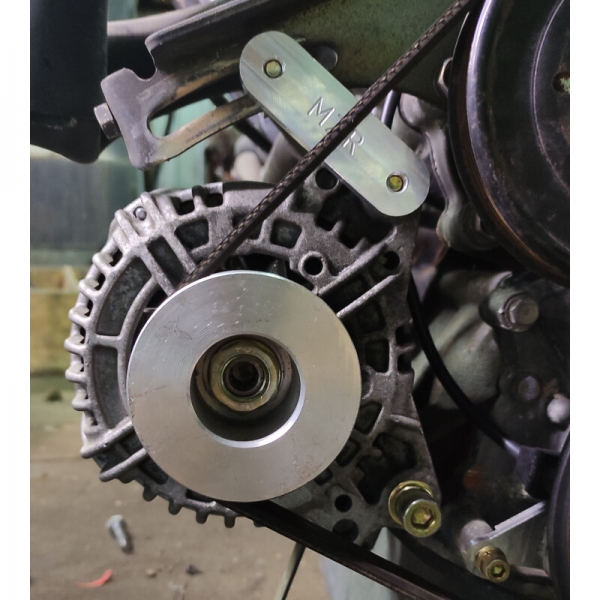 Bosch Lichtmaschine Kit für Toyota 1JZ & 2JZ 180A