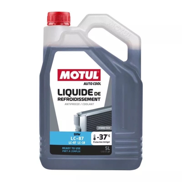 Motul LR LC -37° Coolant 5L (BMW)