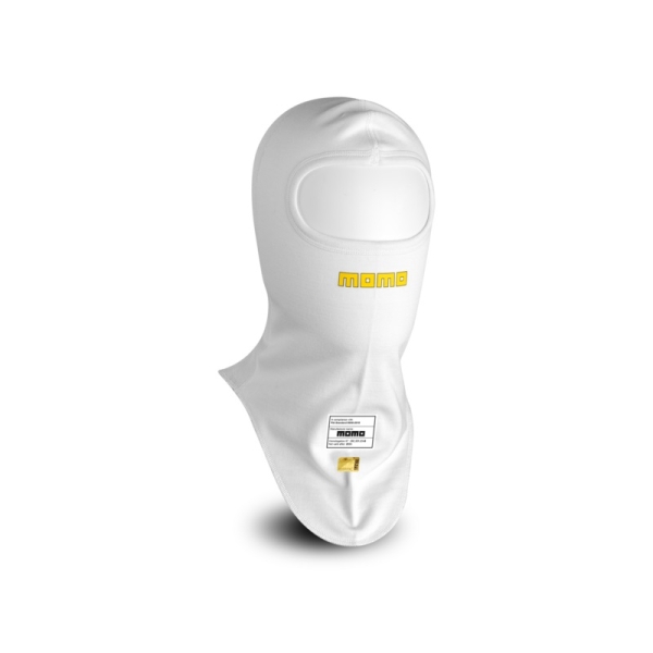 Momo Pro Balaclava Black / White