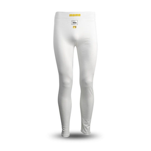 Momo Pro Long John Trousers White / Black XS-XXL