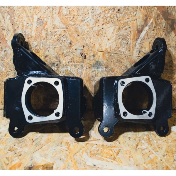 Destroy or Die - Mazda RX8 Front Lower Control Arms and Super Knuckles