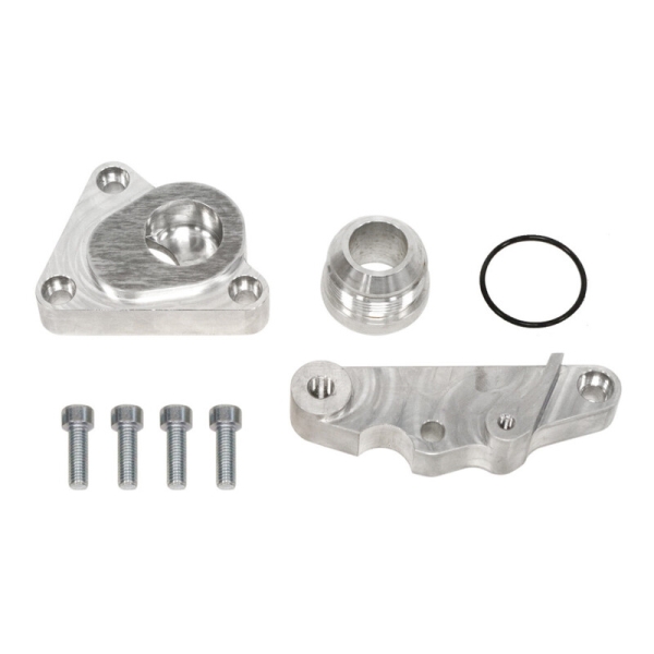 MZR Garage Toyota 1JZ & 2JZ Water Pump Delete Kit