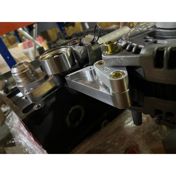 MZR Garage Toyota 1JZ & 2JZ Water Pump Delete Kit