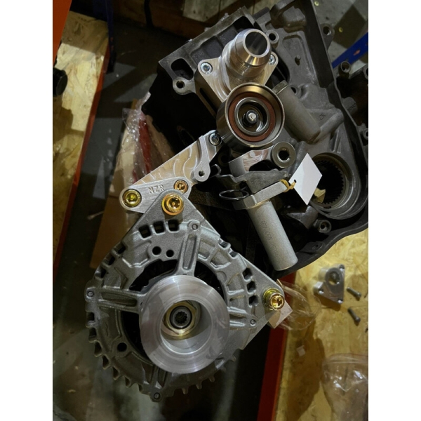 MZR Garage Toyota 1JZ & 2JZ Water Pump Delete Kit