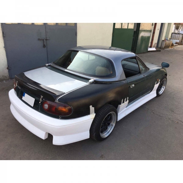 Mazda MX-5 NA FRP Drift Style Duraflex Bodykit Spoiler