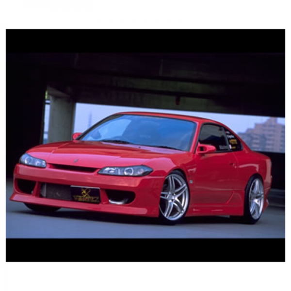 Vertex Style Bodykit für Nissan Silvia S15