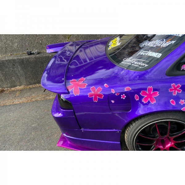 Origin Labo "Ducktail" Wing Nissan 200SX S14 / S14A