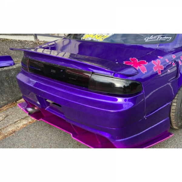 Origin Labo "Ducktail" Wing Nissan 200SX S14 / S14A