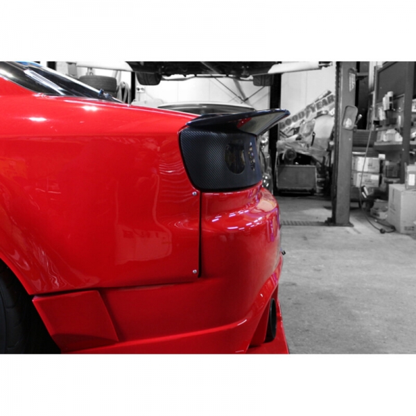 Origin Labo "Ducktail" Wing Nissan Silvia S15