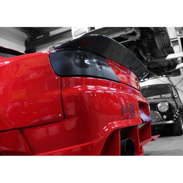 Origin Labo "Ducktail" Wing Nissan Silvia S15