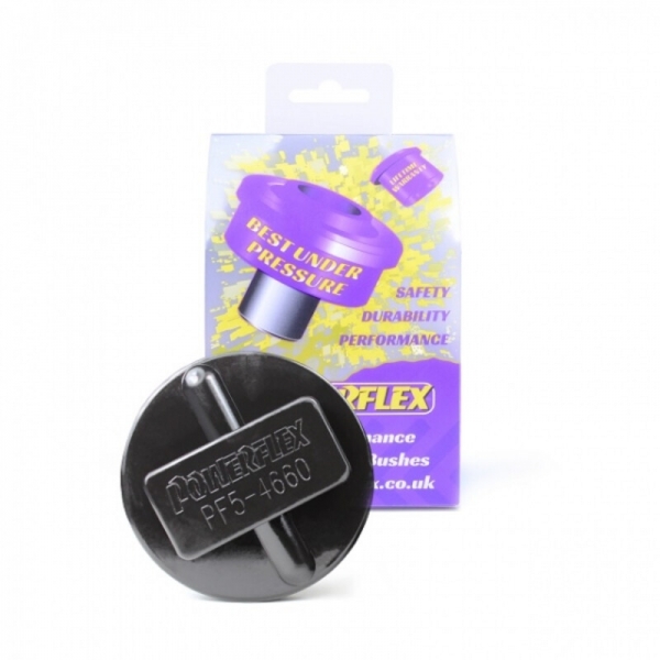 Powerflex BMW Hebe Aufnahme Adapter