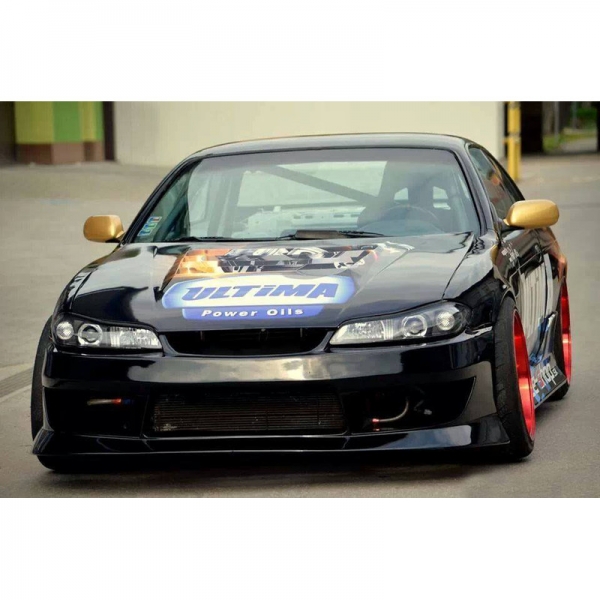 Nissan Silvia S14 Face Lift Body Kit Conversion S14.5