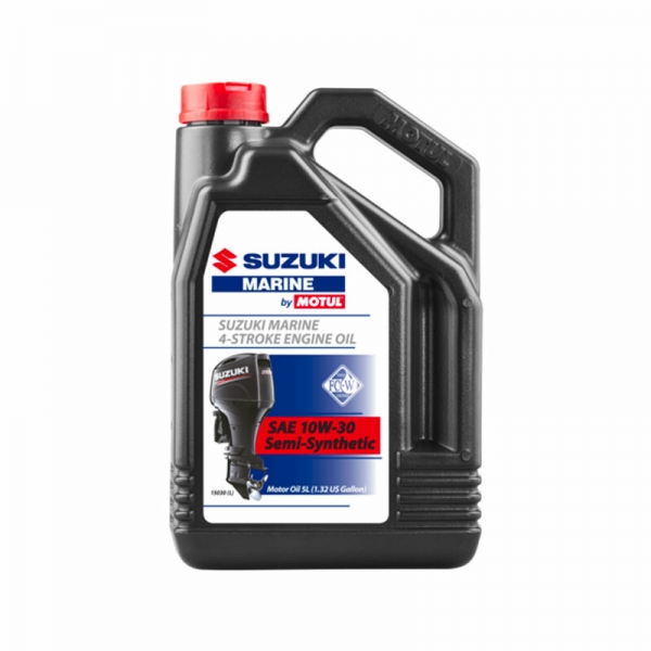Suzuki Marine by Motul 10W30 Marine Tech 4T Motor Öl 5L