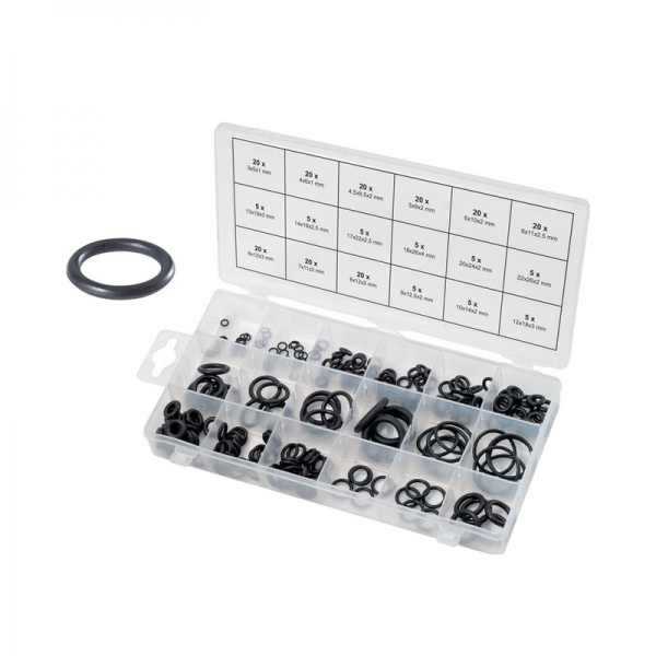 O-Ring Assortment (x225)