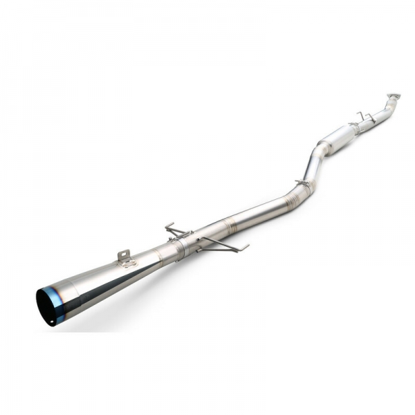 Tomei Expreme Ti Type-R Catback System Honda Civic Type R FK8