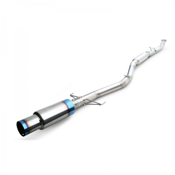 Tomei Expreme Ti Type-S Catback System Honda Civic Type R FK8