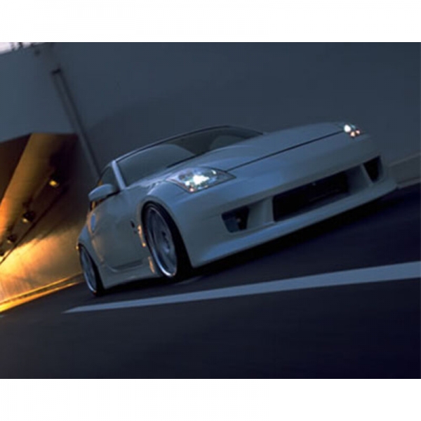 Vertex Style Bodykit für Nissan 350Z