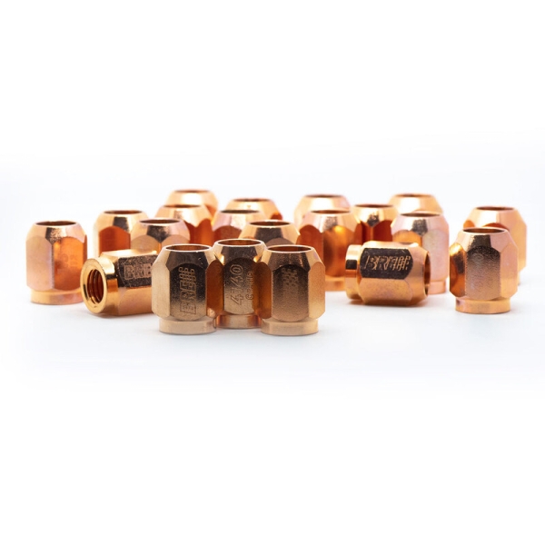 SpeedSocket Extended Copper M12x1.25 Wheel Nut Motorsport