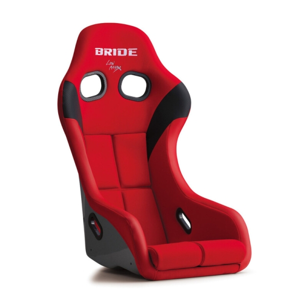 Bride Zeta IV FIA Fibreglass Bucket Seat