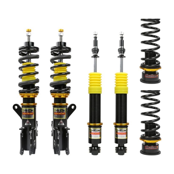 Yellow Speed Racing YSR Dynamic Pro Sport Gewindefahrwerk Toyota GR Yaris 20+