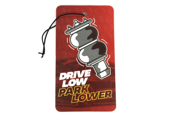 Air-Freshener Drive Low Park Lower New Car