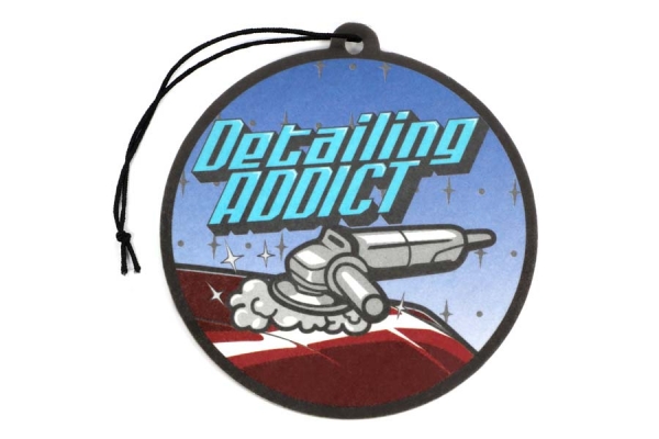 Air-Freshener Detailing  - New Car