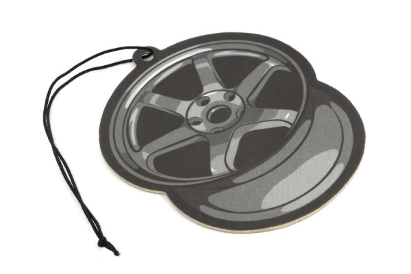 Air-Freshener Felge TE37 Style - New Car