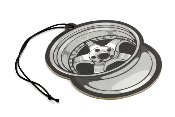 Air-Freshener Felge Work M / SSR P Style - New Car