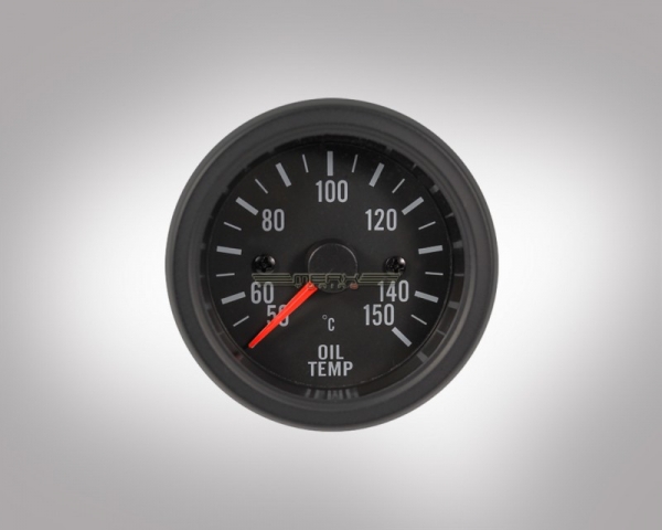 Öltemperatur Anzeige 52mm Classic Serie