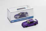 1/64 Toyota Corolla Levin AE86 GT-APEX Purple - DieCastTeam