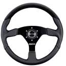 Sparco L505 Flach Sport Lenkrad 350mm - TÜV