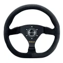 Sparco L360 Flach Sport Lenkrad Wildleder 330mm - TÜV
