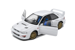 1/18 Subaru Impreza 22B Weiß 1998 - Solido