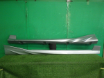 Toyota Celica T23 OEM Side Skirts Steps ZZT230 /1 Silver TRD JDM