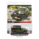 1/43 Jeep Wranglr 392 Rubicon - Hot Wheels Premium