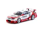 1/64 Tarmac Works Nissan Nismo GT-R LM 24h of Le Mans 1995 Presentation