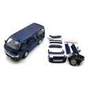 1/64 BM Creations Toyota 2015 Hiace KDH200V Dark Navy