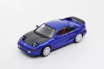 1/64 Toyota MR2 W20 Blue - DieCastTeam