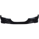 Honda CR-Z Front Bumper Lip Mugen Style + Fog Light Cover 10-13