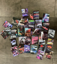 Sticker Mixed Cars 50 Stück Set