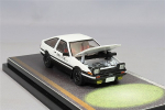 1/64 Hobby Japan Toyota AE86 Sprinter Trueno