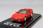 1/64 Hobby Japan Mitsubishi GTO Twin Turbo Glass Top Passion Red