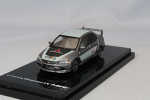 1/64 Hobby Japan Mitsubishi Lancer Evolution IX MR GSR RALLY REPLICA with Engine Display Model 2006