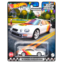 1/64 Hot Wheels Premium '95 Toyota Celica GT-Four