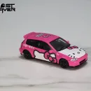 1/64 Honda Civic EG6 Hello Kitty Livery - Street Weapon