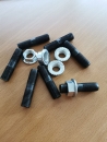 M8x1.25 Stud for Turbo Flange Exhaust