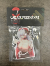 Girl With Sticks Car Air Freshener - Parfüm