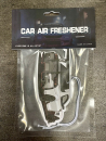 Mazda RX-7 Spoiler White Car Air Freshener - Parfume